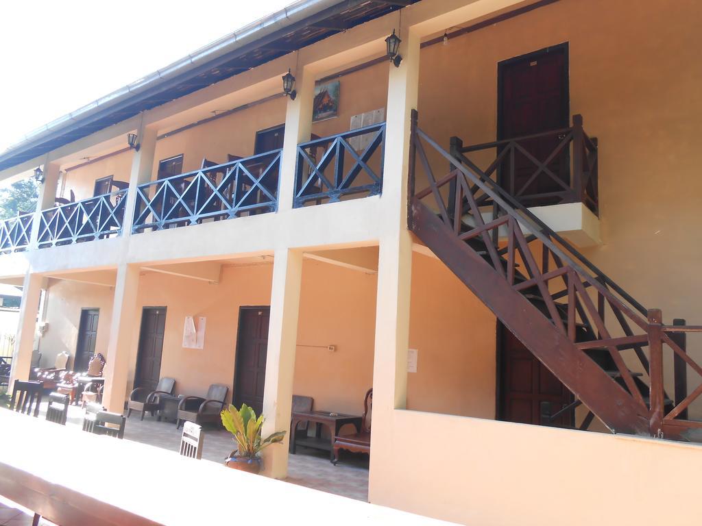 Sok Dee Residence Luangprabang Extérieur photo
