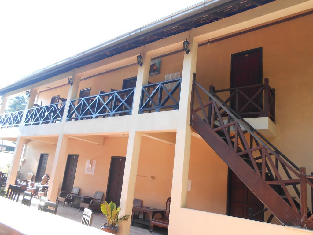Sok Dee Residence Luangprabang Extérieur photo