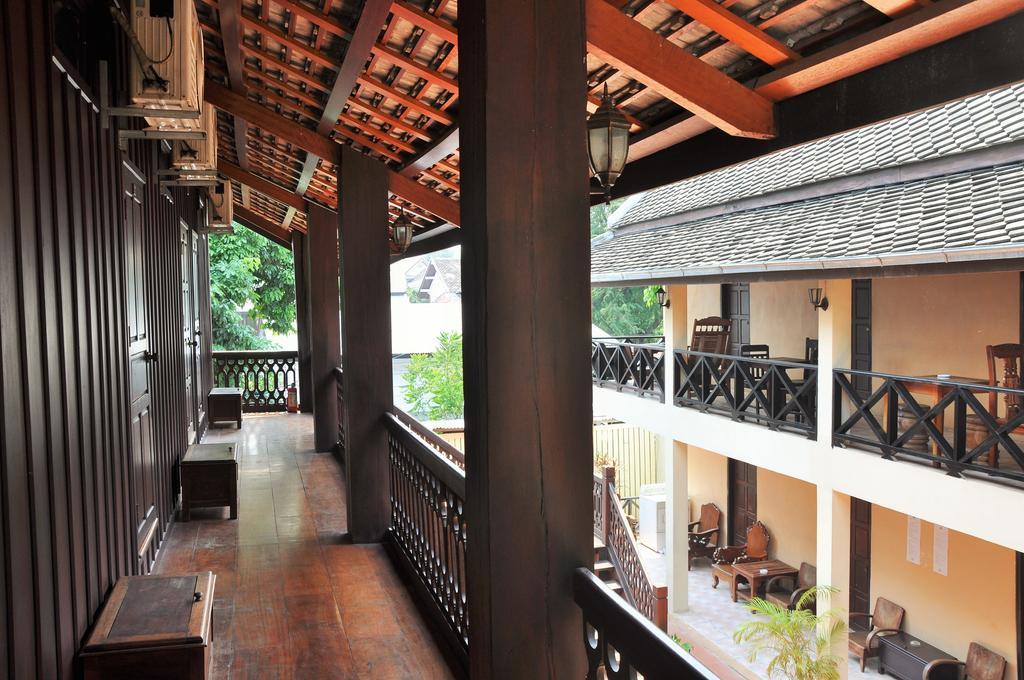 Sok Dee Residence Luangprabang Extérieur photo