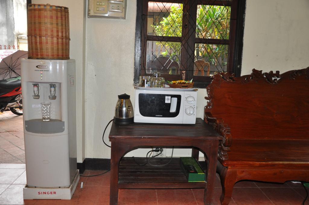 Sok Dee Residence Luangprabang Extérieur photo