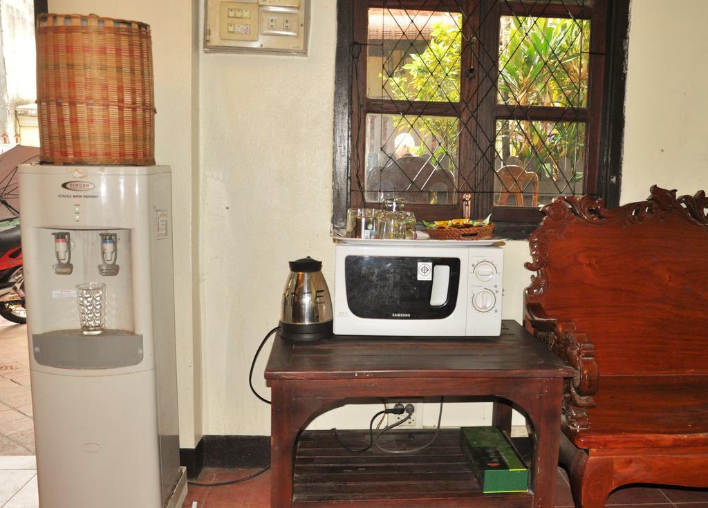 Sok Dee Residence Luangprabang Extérieur photo