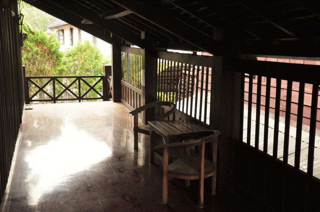 Sok Dee Residence Luangprabang Extérieur photo