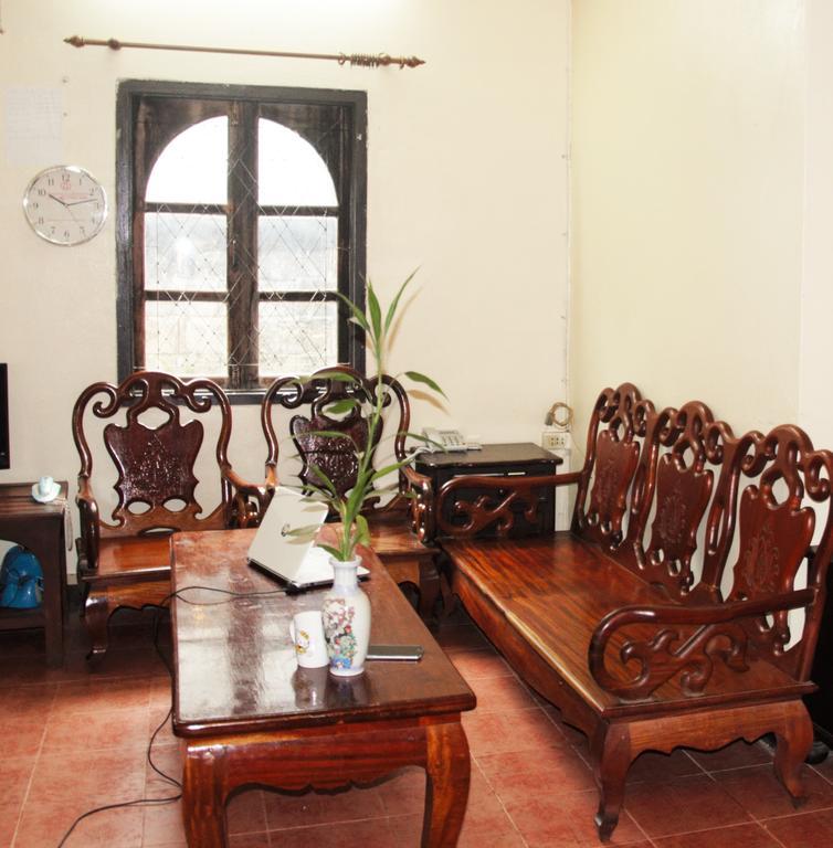Sok Dee Residence Luangprabang Extérieur photo