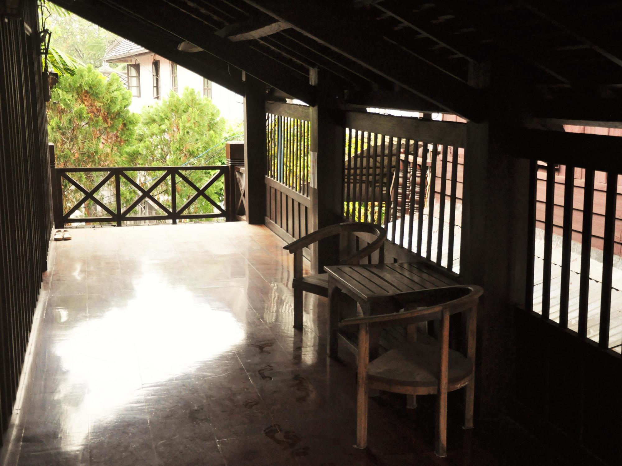 Sok Dee Residence Luangprabang Extérieur photo