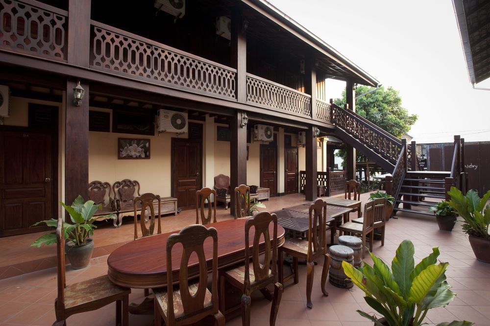 Sok Dee Residence Luangprabang Extérieur photo
