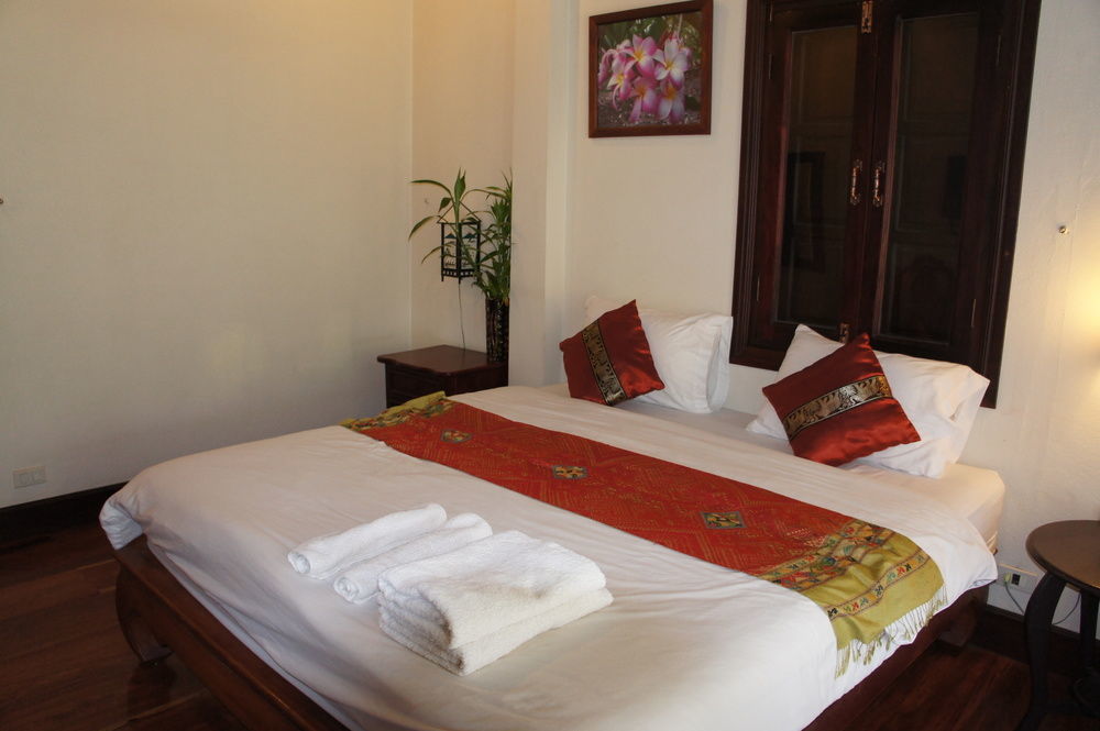 Sok Dee Residence Luangprabang Extérieur photo