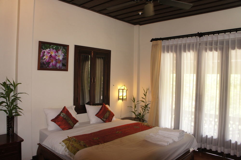 Sok Dee Residence Luangprabang Extérieur photo