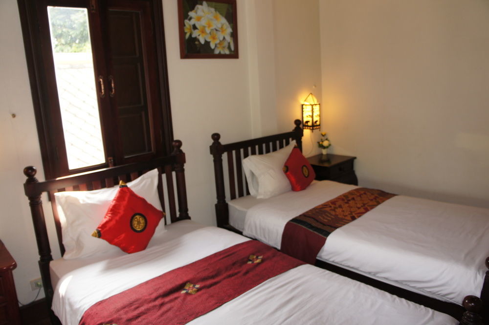 Sok Dee Residence Luangprabang Extérieur photo