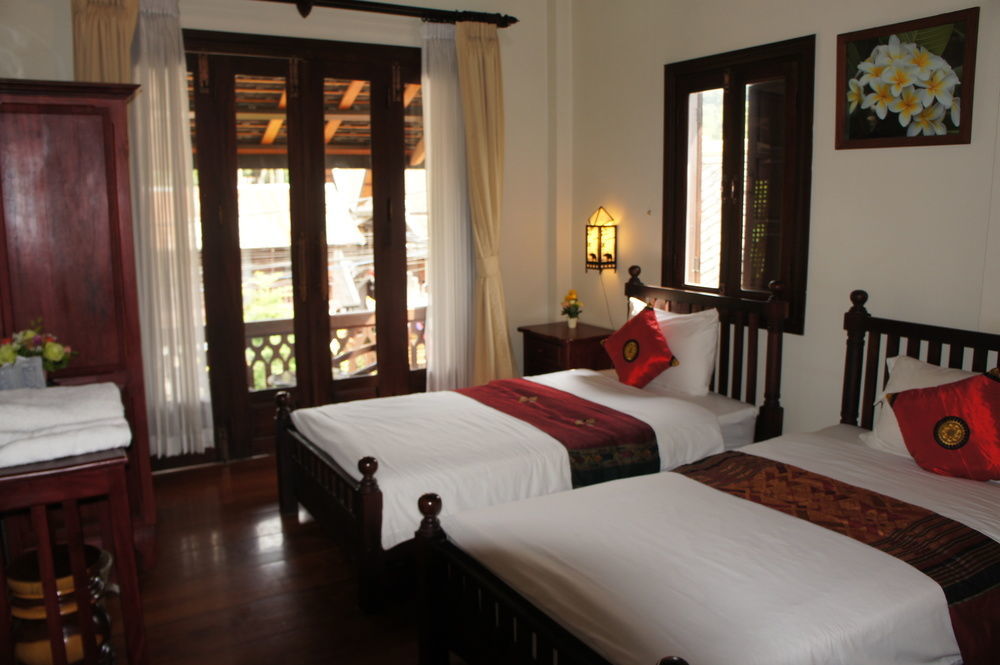 Sok Dee Residence Luangprabang Extérieur photo