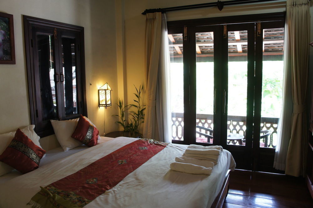 Sok Dee Residence Luangprabang Extérieur photo