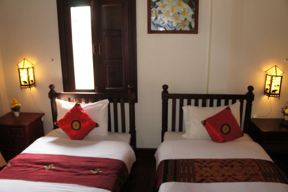 Sok Dee Residence Luangprabang Extérieur photo