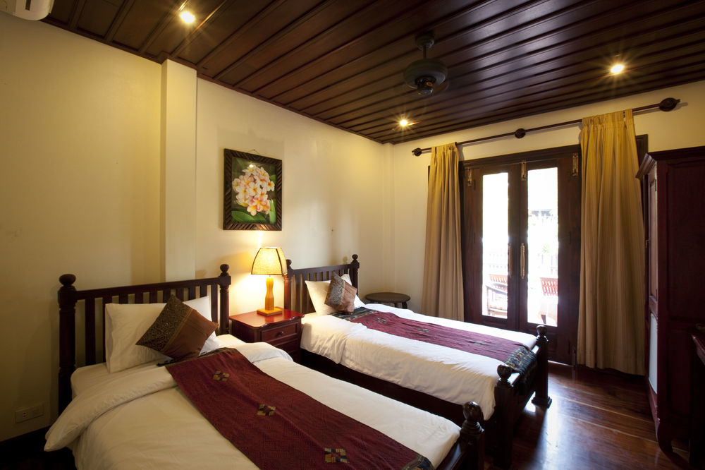 Sok Dee Residence Luangprabang Extérieur photo