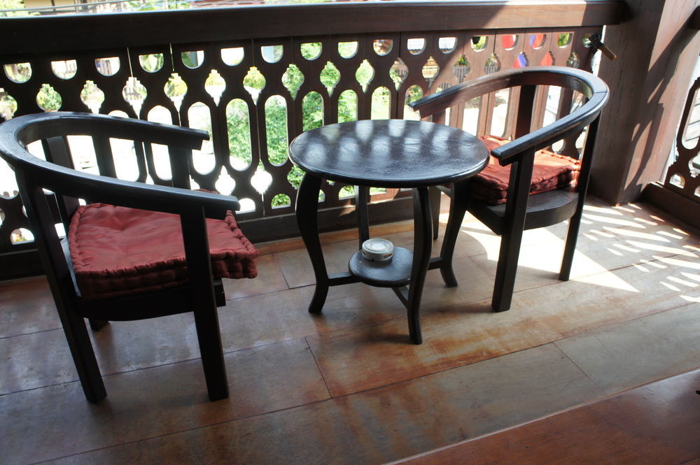 Sok Dee Residence Luangprabang Extérieur photo