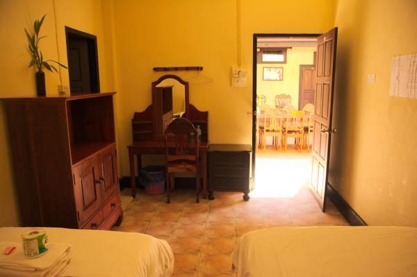 Sok Dee Residence Luangprabang Extérieur photo